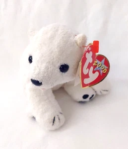 Ty Beanie Babies AURORA  2000 Y2K, Excellent Condition! Tags Intact (5 in) - Picture 1 of 12