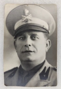 foto cartolina militari milizia mvsn artiglieria contraerea 18 legione 12/2/1941 - Foto 1 di 7