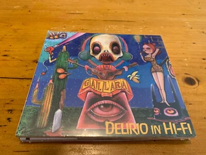 CD NEW SEALED Gallara – Delirio In Hi-Fi - Bild 1 von 1