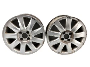 CERCHI IN LEGA RENAULT SCENIC (2003 -2009) 8200560559 - RAGGIO 16 - COPPIA ORIG. - Foto 1 di 5