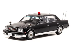 H7180501 RAI'S 1:18 Toyota Century (GZG50) 2005 VIP guardia coche de policía - Imagen 1 de 3
