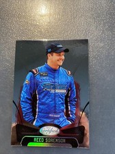 2018 Certified Racing Nascar Card REED SORENSON