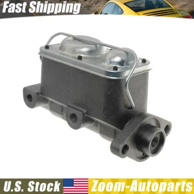 18M1878 AC Delco Brake Master Cylinder New for Chevy Le Sabre De Ville Suburban - Image 1 of 4