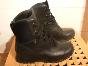 HAIX Ranger GSG9-S SEK MEK Einsatzstiefel Gr. 47 schwarz UK 11,5 US 12,5 neu - Bild 1 von 7