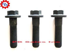 Starter Motor Mounting Bolts For Dodge Cummins 6.7L Qty 3 Replaces # 3903464 - Bild 1 von 2