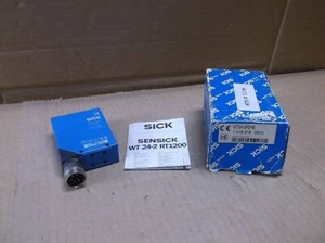 WT24-2R548 Sick NEW In Box Photoelectric Sensor Switch 1018318 WT242R548 - Picture 1 of 4
