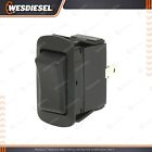 Cole Hersee Non-Illuminated Blank Rocker Switch - Dpdt On/Off/On 6 Terminals