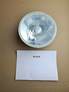 Original BOSCH Scheinwerfereinsatz Hauptscheinwerfer für LKW Man Oldtimer  - Bild 1 von 5