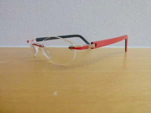 Orig. switch it randlose Brille Combi 765 m. Montagekit, neu, made in Germany,  - Picture 1 of 4