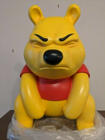 Alex Solis Jumbo Pooh Pooh Cover