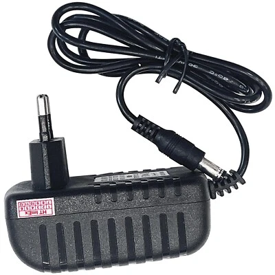 220V Schalt Netzteil stabilisiert 12V 2,5A DC Stecker 5,5x2,5mm Ladegerät - Bild 1 von 4