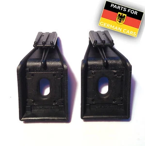 Audi TT (Mk2) Lower Headlight Mounting Tab Bracket Repair Replacement Kit - Picture 1 of 2