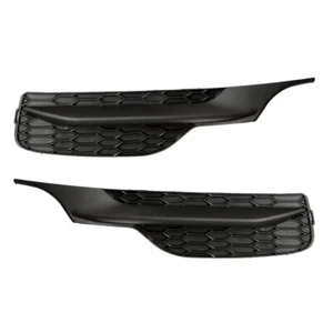 LABLT Bumper Fog Light Covers For 2016-2017 Honda Accord Driver&Passenger Side - Picture 1 of 10