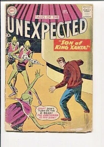 TALES OF THE UNEXPECTED 42 GD- ELIAS 1959 - Picture 1 of 2