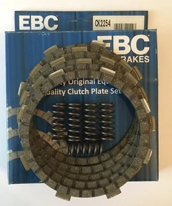 EBC H/Duty Clutch Friction Plates & Spring Kit For YAMAHA TTR125 (2000 to 2021) - Picture 1 of 1