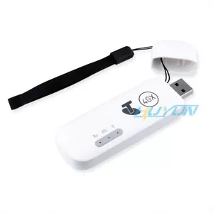 4G/LTE 150Mbps CAT4 UNLOCKED HUAWEI E8372h - 320 USB MOBILE WIFI DONGLE - Picture 1 of 6