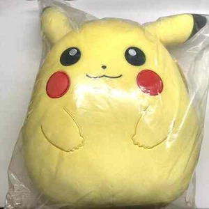 Pikachu Squishmallow Plush 12 Inch New Sealed Pokemon Center Exclusive Wave 1 - Picture 1 of 1