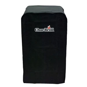 Char-Broil Digital Electric Smoker Cover, 30", Black 30 Inch - Picture 1 of 4