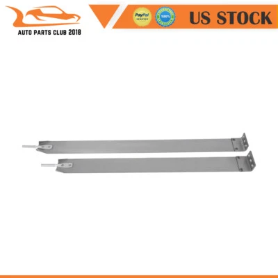 3733835 2Pcs Fuel Tank Strap for Dodge D100 D150 D250 D350 W100 W150 - Изображение 1 из 4
