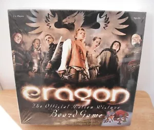 Eragon Official Motion Picture Board Game-2006-MEGA-New - Picture 1 of 5