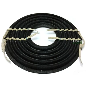 Paquete de arañas Nomex de doble capa de 7,4"" x 2,5"" con cables subwoofer de altavoz GR/ZP085# - Imagen 1 de 1