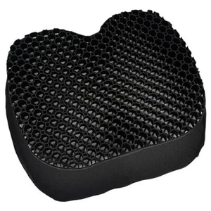 Kayak Seat Cushion, Anti Slip Gel Seat Cushion for Long Sitting on Boat, - Picture 1 of 8