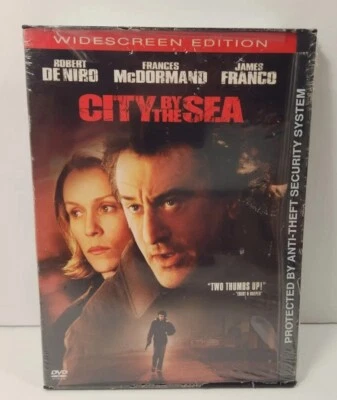 City by the Sea (DVD, 2003, Widescreen) Robert De Niro James Franco New FREE S/H - Image 1 of 4