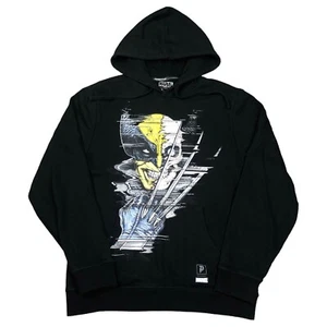 Felpa con cappuccio Primitive Marvel Wolverine Skeleton nera adulto taglia small - Foto 1 di 4