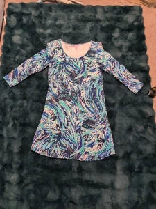 Lilly Pulitzer Size Medium Crash The Bash Tammy Dress - Picture 1 of 8