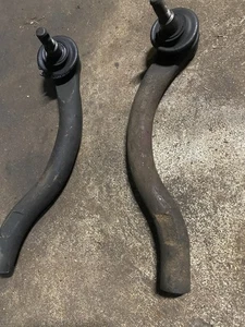 Front Outer Tie Rod Ends Set 2003-2007 Honda Accord 2004-2008 Acura TSX - Picture 1 of 3