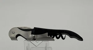 Waiter's Friend Corkscrew Wine Bottle Opener, Foil Cutter - Picture 1 of 2