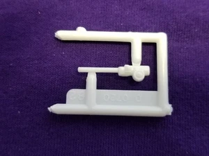 1969 Dodge Charger STEERING BOX for Revell 1:25 Model Kit 69 - Picture 1 of 8