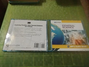 Exploring Creation with General Science (3rd Edition): MP3 Audio CD - Picture 1 of 5