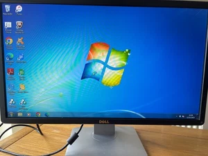 DELL P2414Hb LCD Monitor  LED - Backlit 24" Full HD 1920 X 1080 - Picture 1 of 6
