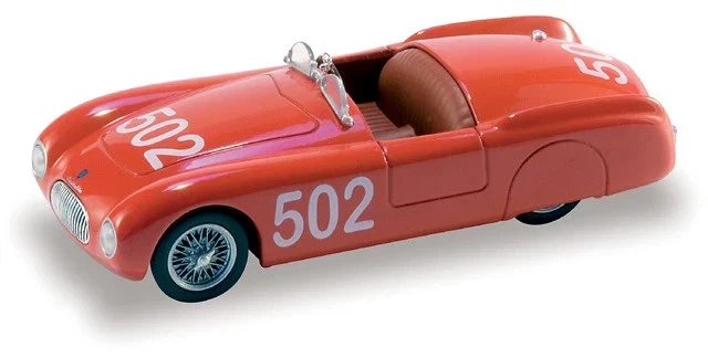 Cisitalia 202 SC Spyder N° 502, Mille Miglia 1947, Starline 1/43 - Immagine 1 di 1