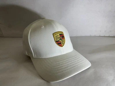 Gorra Porsche Flex Fit blanca - WAP5900030J - A Foto 1 de 4