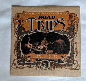 Grateful Dead Vol. 1 #3 Bonus Disc Pre Owned Excellent Condition - Picture 1 of 3