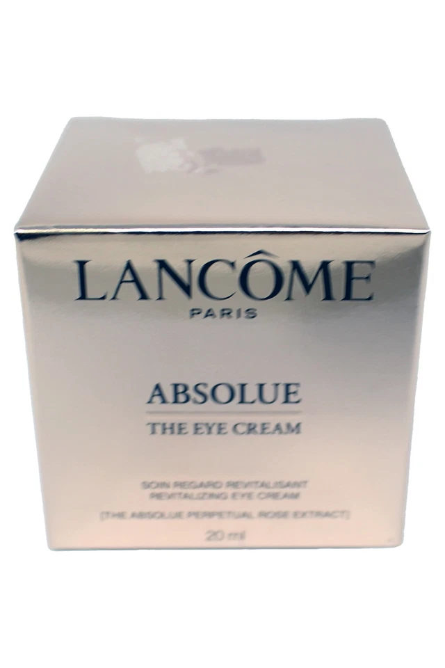 Crema de ojos Lancome Absolue The 0,67 onzas Foto 1 de 2