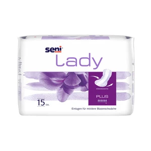 16x Seni Lady Plus a15 - B00E6O83SC | Packung (15 Stück) - Bild 1 von 1