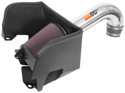 K&N 77-1578KP Cold Air Intake System 2019-2020 For Ram 1500 5.7L V8 - Image 1 of 4