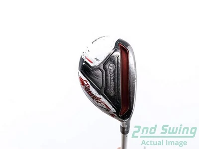 TaylorMade AeroBurner Hybrid 3 Hybrid 39° Graphite Stiff Right 39.0in - Image 1 of 4