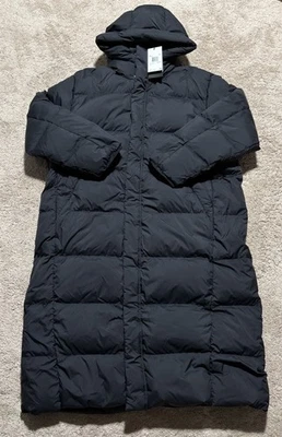 Jaqueta Nike Air Jordan Flight Down Puffer Parka com Capuz FV7269-010 Masculina XXL - Imagem 1 de 4