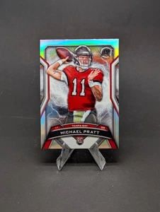 2024 Topps Resurgence - Rookies Michael Pratt #131 Refractor (RC) - Imagen 1 de 2