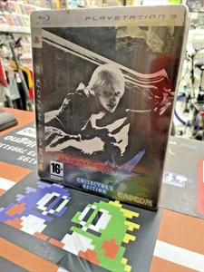 Devil May Cry 4 Collector's Edition (abbastanza rovinata) Ita PS3 USATO GARANTIT - Imagen 1 de 5
