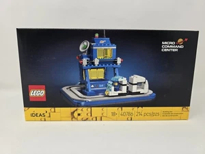 New LEGO Micro Command Center Set 40786 - Picture 1 of 2