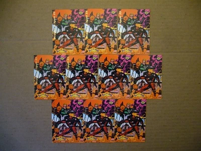 ЛОТ 10 - Upper Deck 1992-93 MICHAEL JORDAN & LARRY BIRD # 510 КАРТ -GRADABLE EX - Изображение 1 из 4