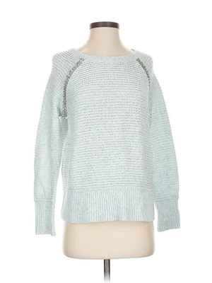 Suéter Pullover Plateado Sleeping On Snow para Mujer XS Foto 1 de 4