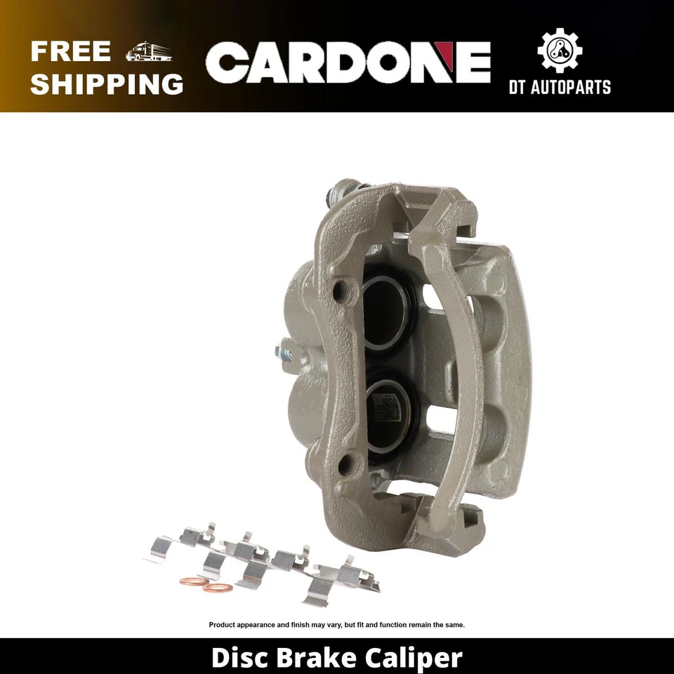 Pinza de freno de disco delantera izquierda cardone 2001 2002 2003 para Nissan Xterra 2000-2004 Foto 1 de 4