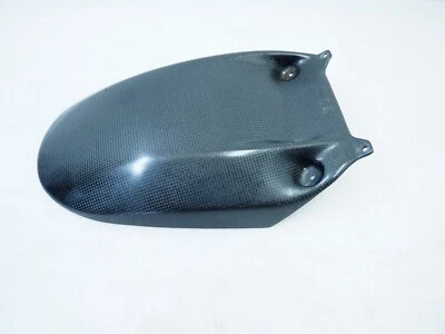 原装 4 月赛车 RSV 1000 R SP 碳纤维后挡泥板 2006 - 2009 — 第 1/4 张图片