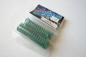 Fastrax Green Soft 1/8 Spring Set (Front & Rear) - FAST164G FTX - Picture 1 of 1